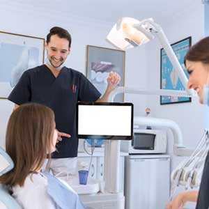 Dental furniture, devices & equipments